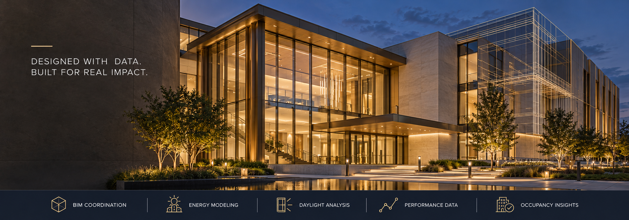 Read more about the article Projects — Data-Driven Architecture with Real-World Impact