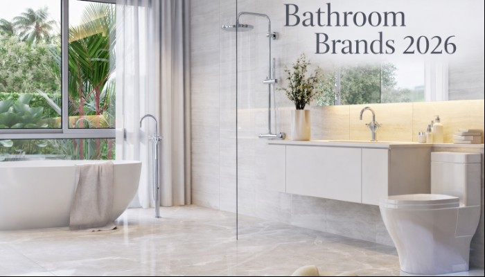 Bathroom Brands 2026