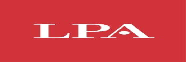 LPA Design Studios logo