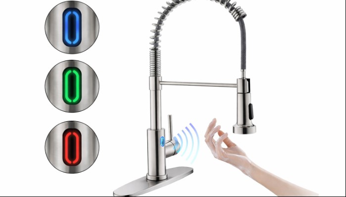 Technical Highlight Options of Touchless Faucets and Soap