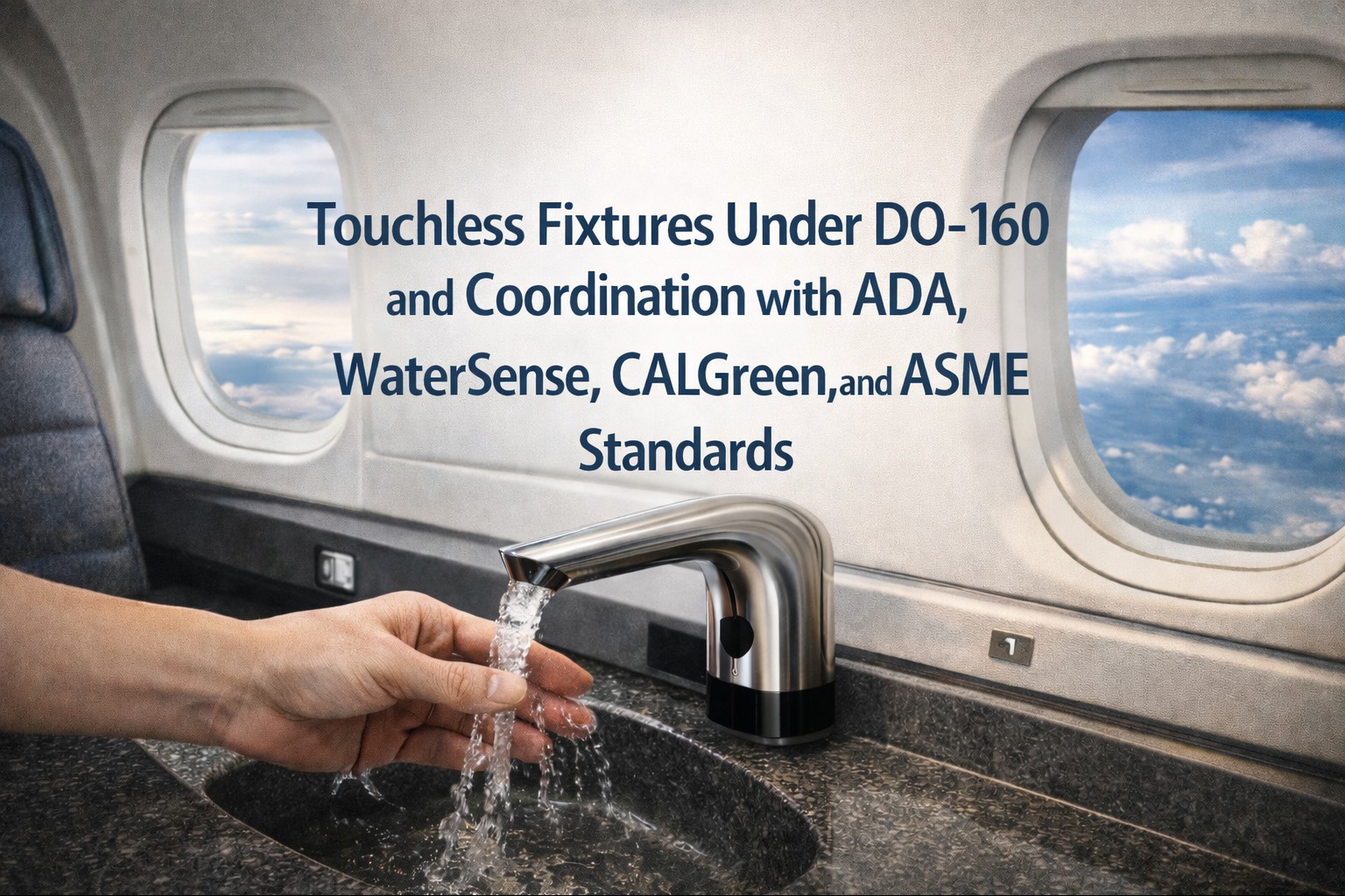Touchless Fixtures Under DO-160 and Coordination