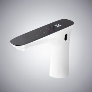 FontanaSereniTap™ – Matte White Touch