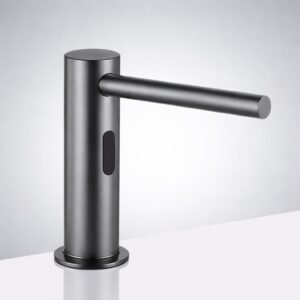 FontanaPulseStream – Brushed Nickel