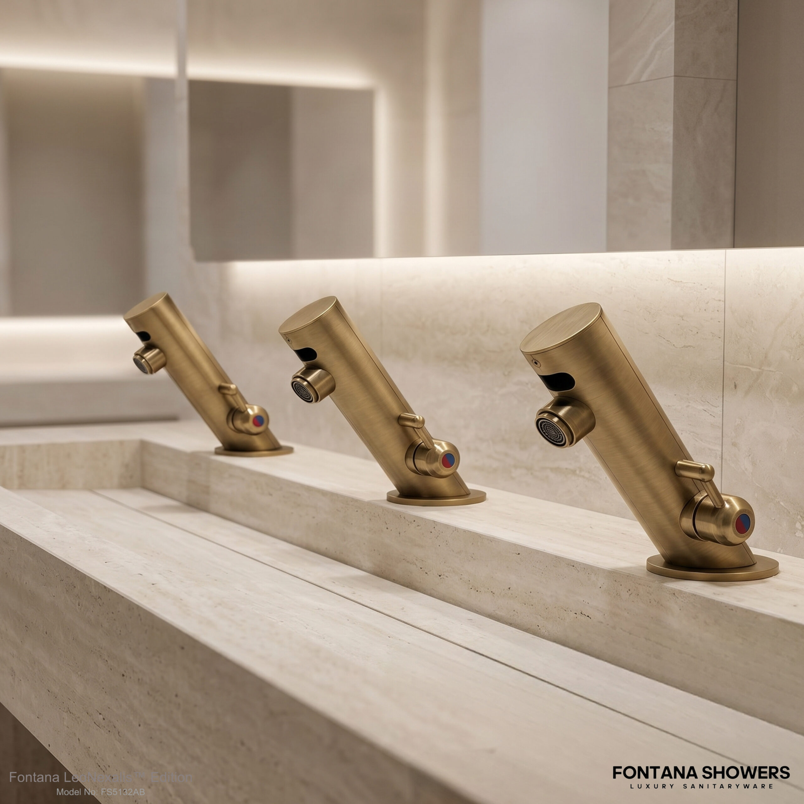 Commercial faucet product detail