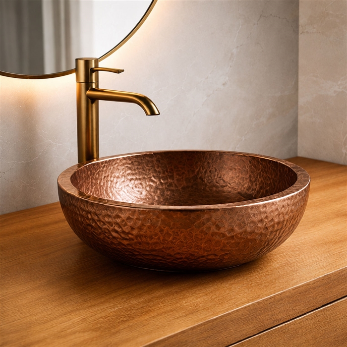 Coordinated bathroom fixture and architectural design